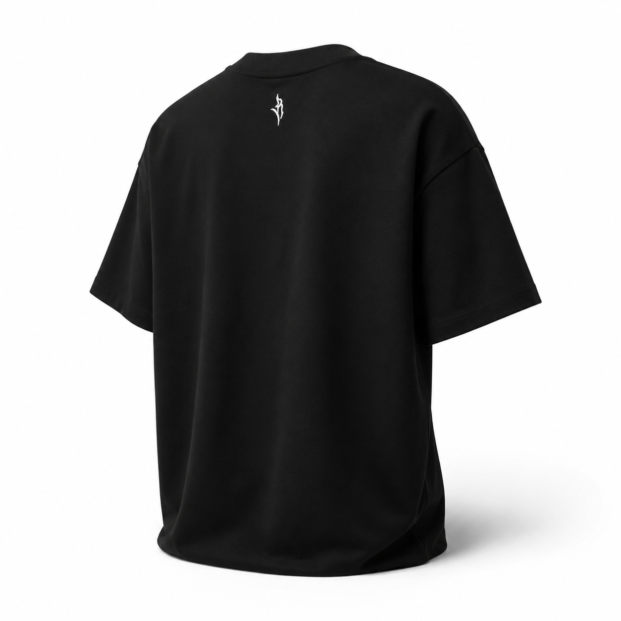 T-Shirt Oversize "Lightning Strike" — Streetwear Edition
