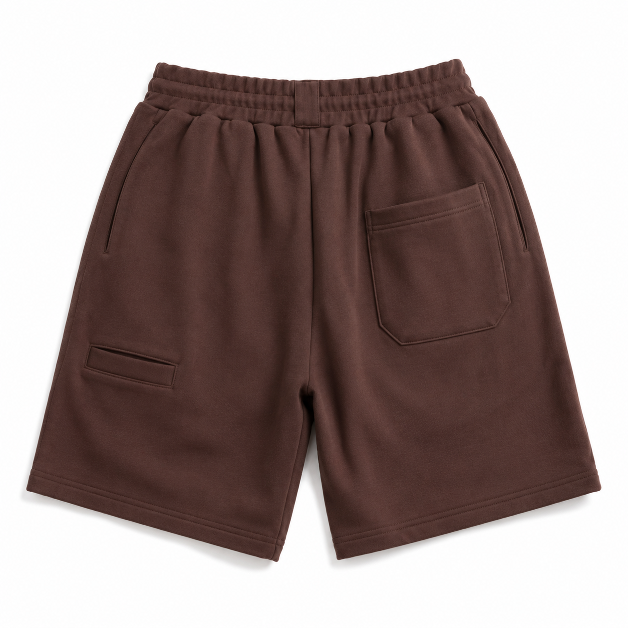 3 Pockets Shorts