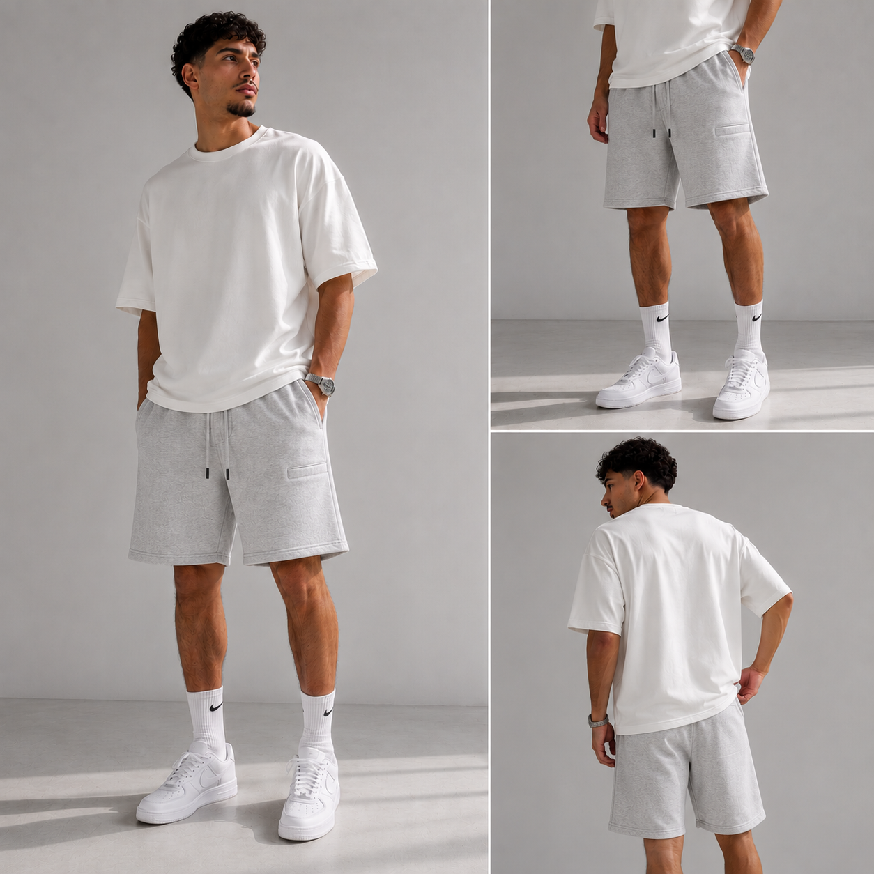 3 Pockets Shorts