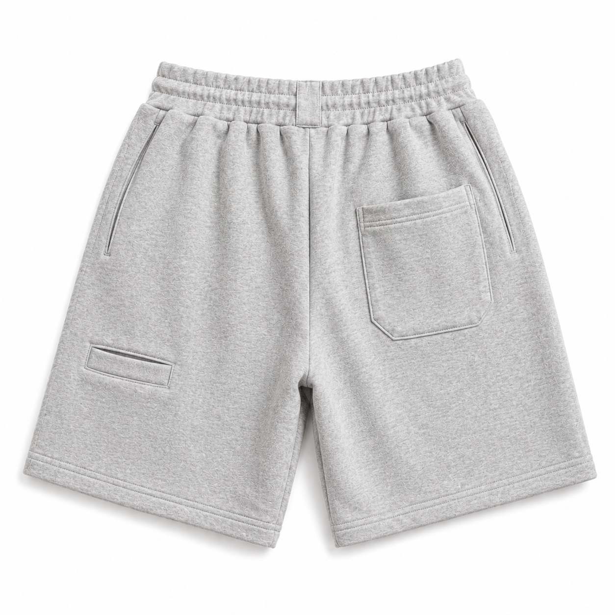 3 Pockets Shorts