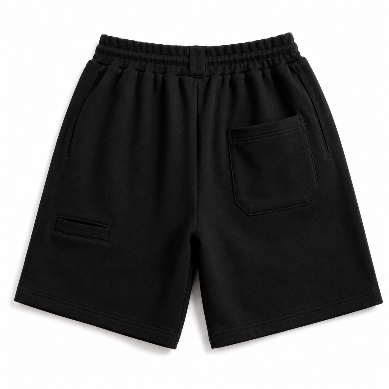 3 Pockets Shorts