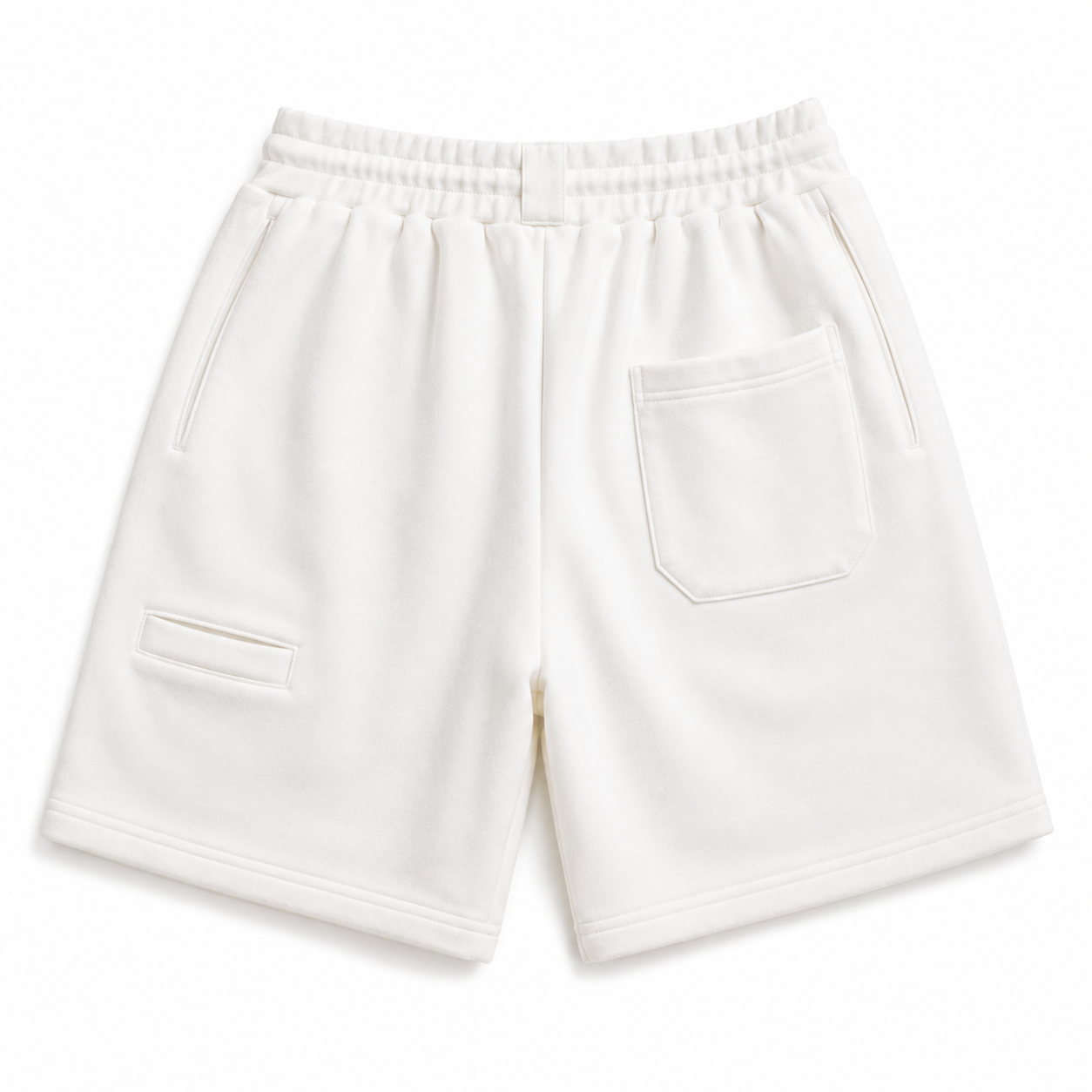 3 Pockets Shorts