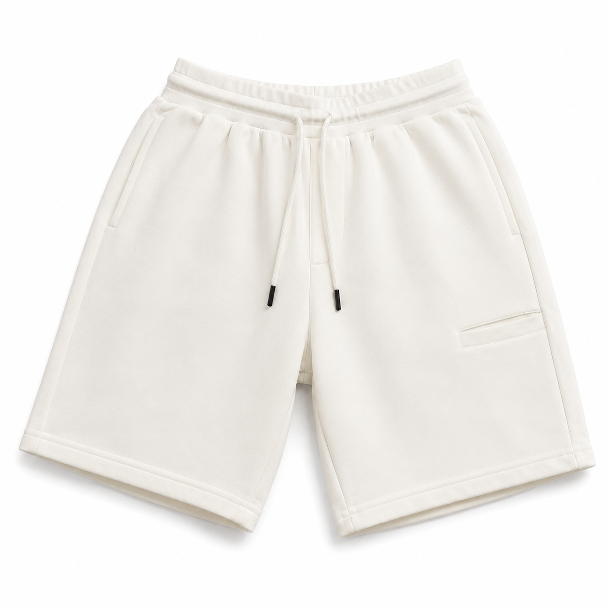 3 Pockets Shorts