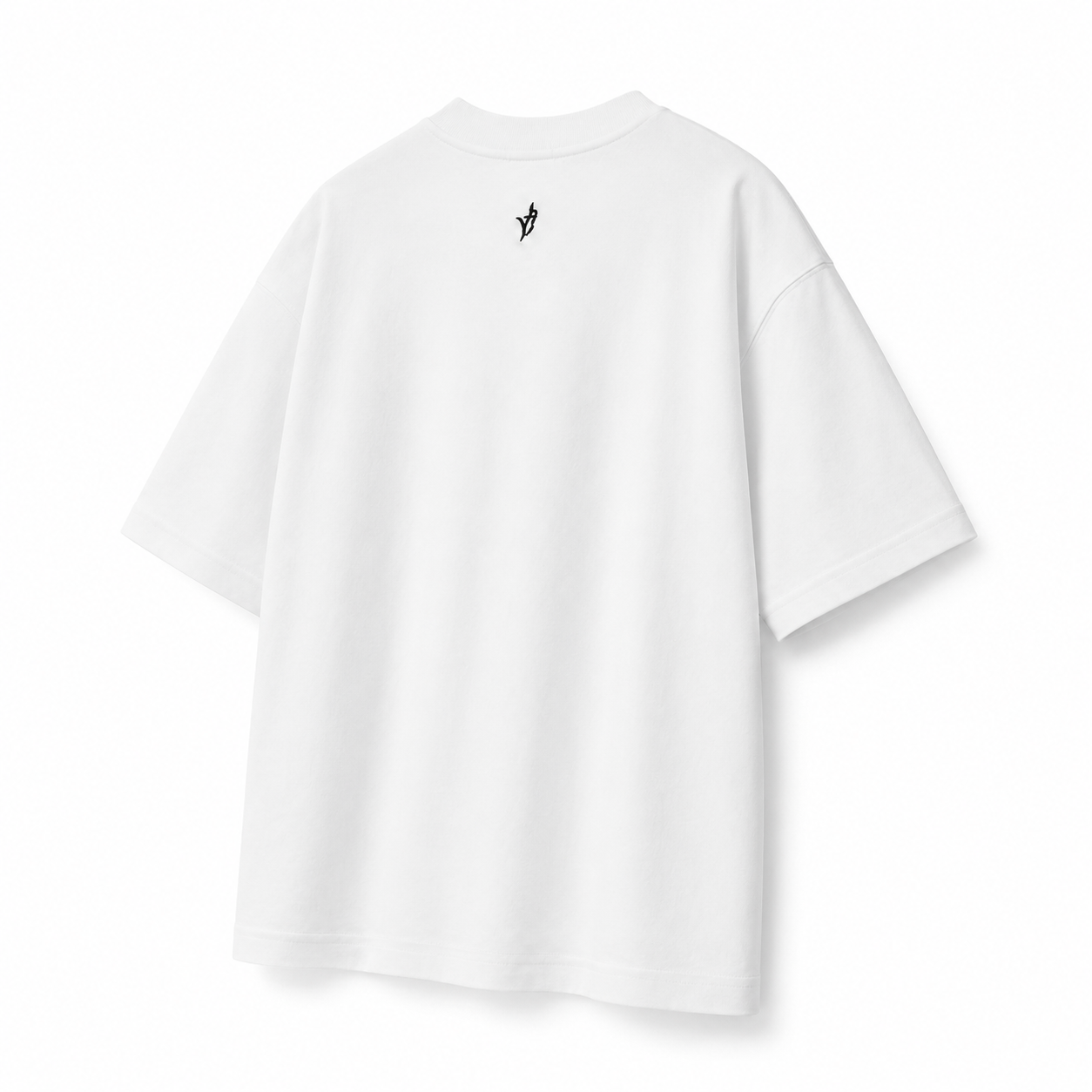 T-Shirt Oversize "Lightning Strike" — Streetwear Edition