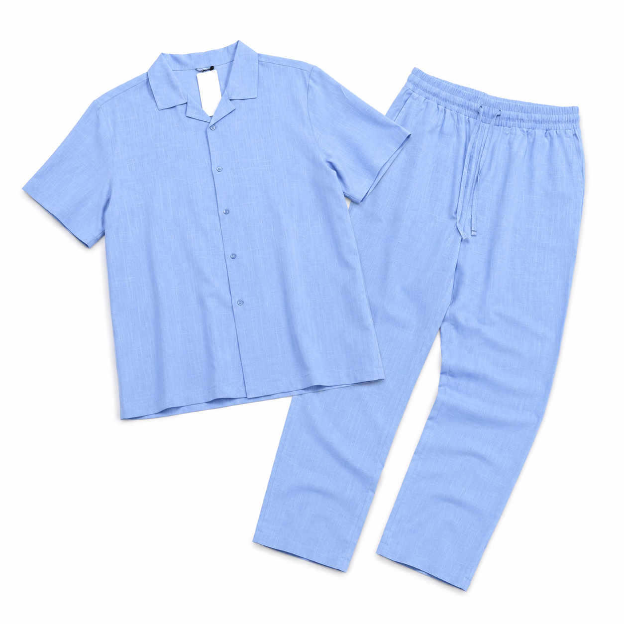 Ensemble Lin – Chemise + Pantalon