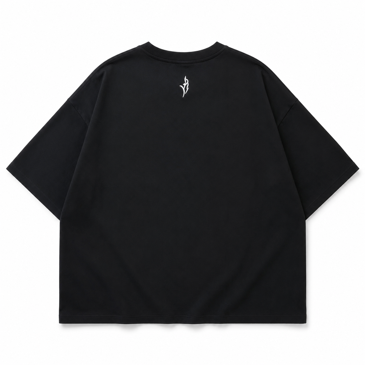 T-Shirt Oversize "Lightning Strike" — Streetwear Edition