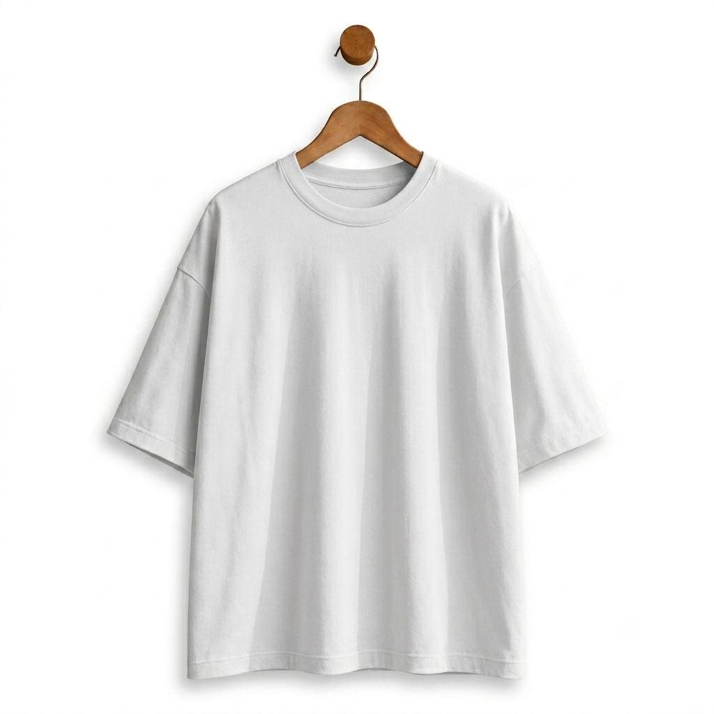 Pack 2 T-Shirts Oversize