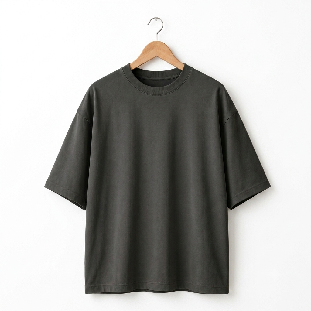 Pack 2 T-Shirts Oversize