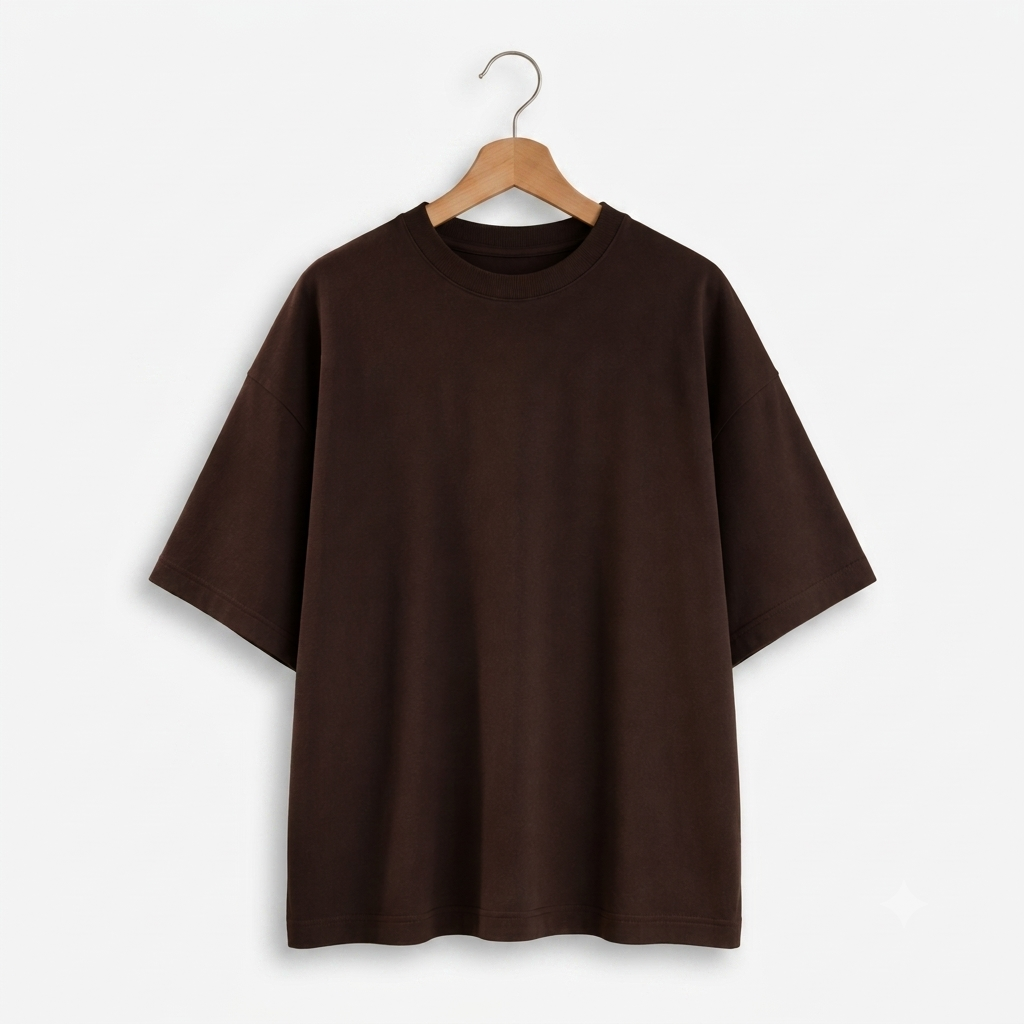 Pack 2 T-Shirts Oversize