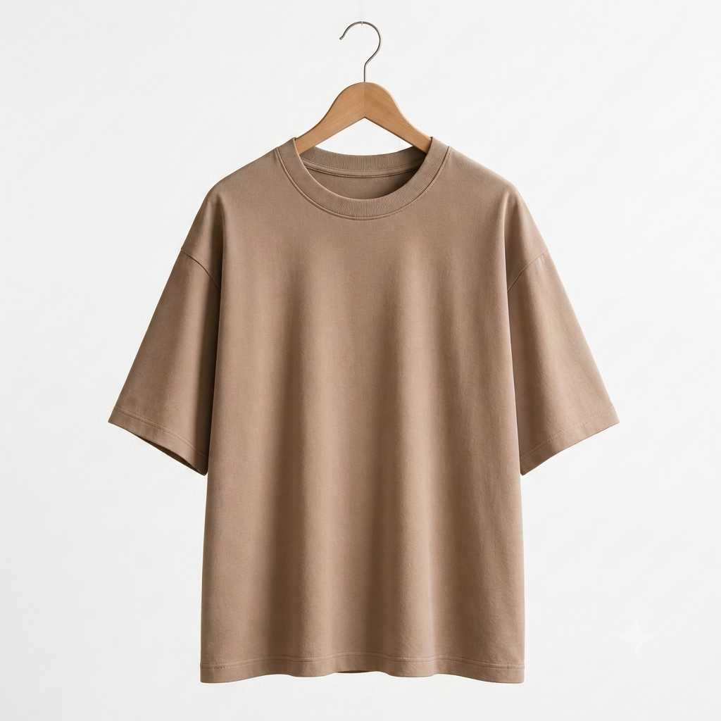 Pack 2 T-Shirts Oversize