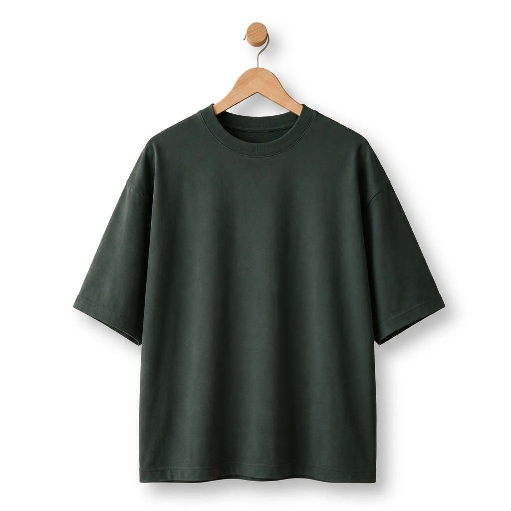 Pack 2 T-Shirts Oversize