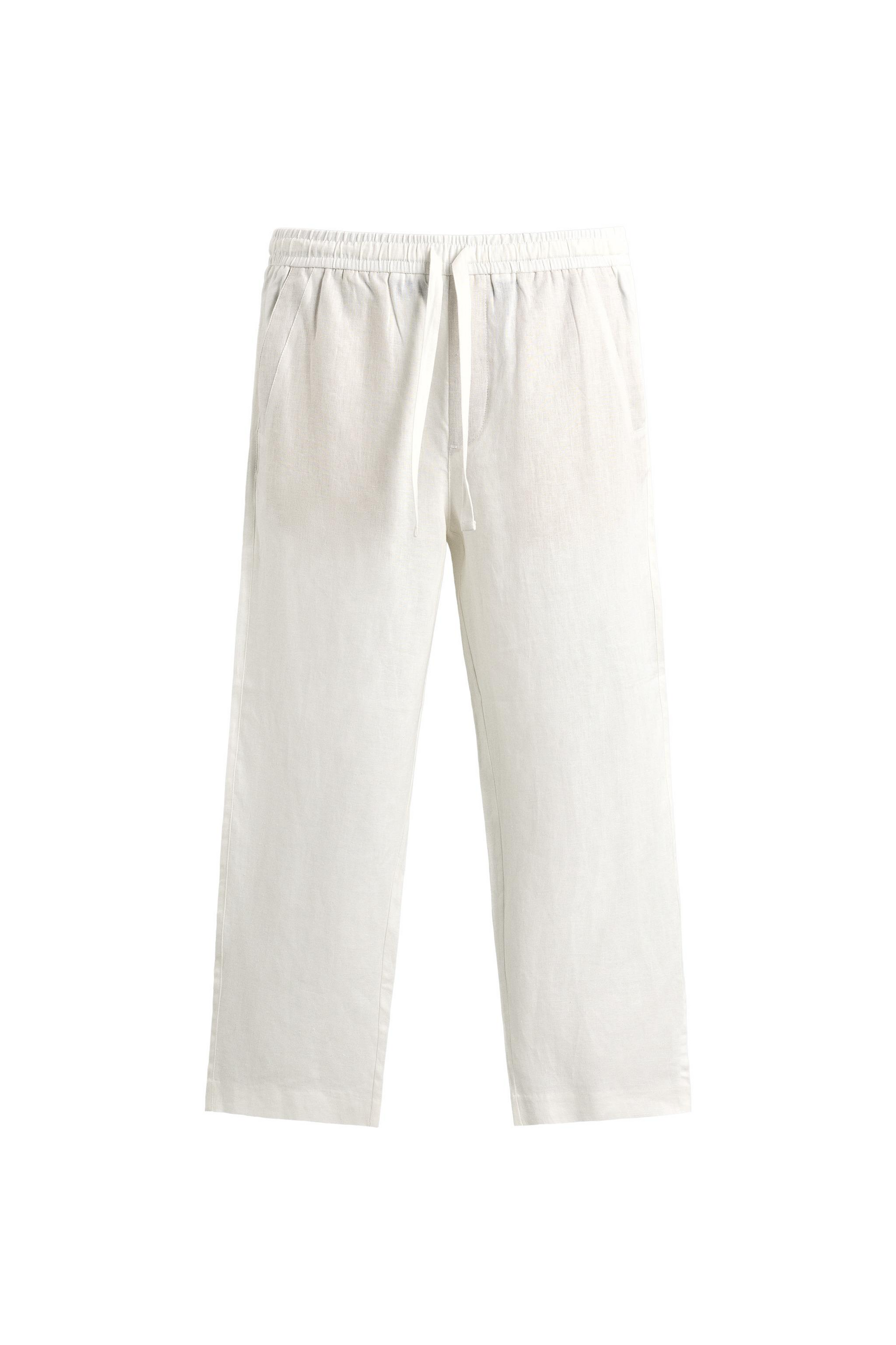 Pack 2 Pantalons Lin Oversize SEDELK
