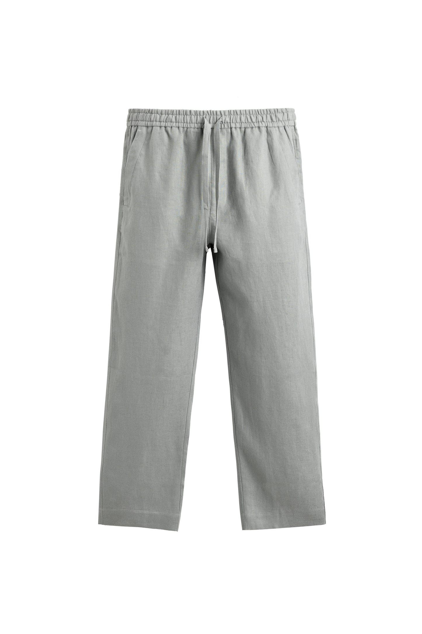 Pack 2 Pantalons Lin Oversize SEDELK