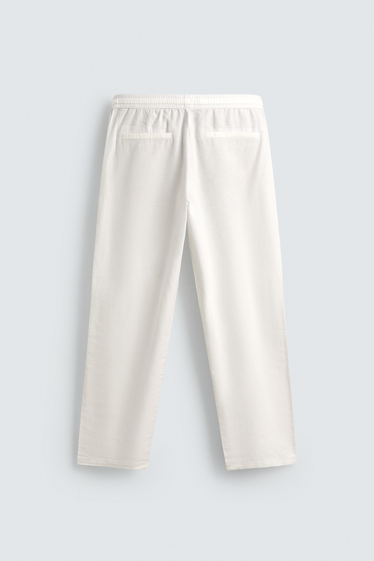Pack 2 Pantalons Lin Oversize SEDELK