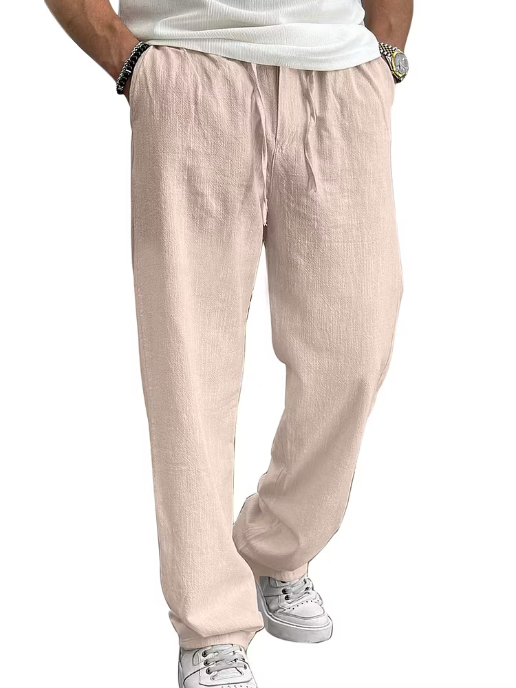 Pack 2 Pantalons Lin Oversize SEDELK