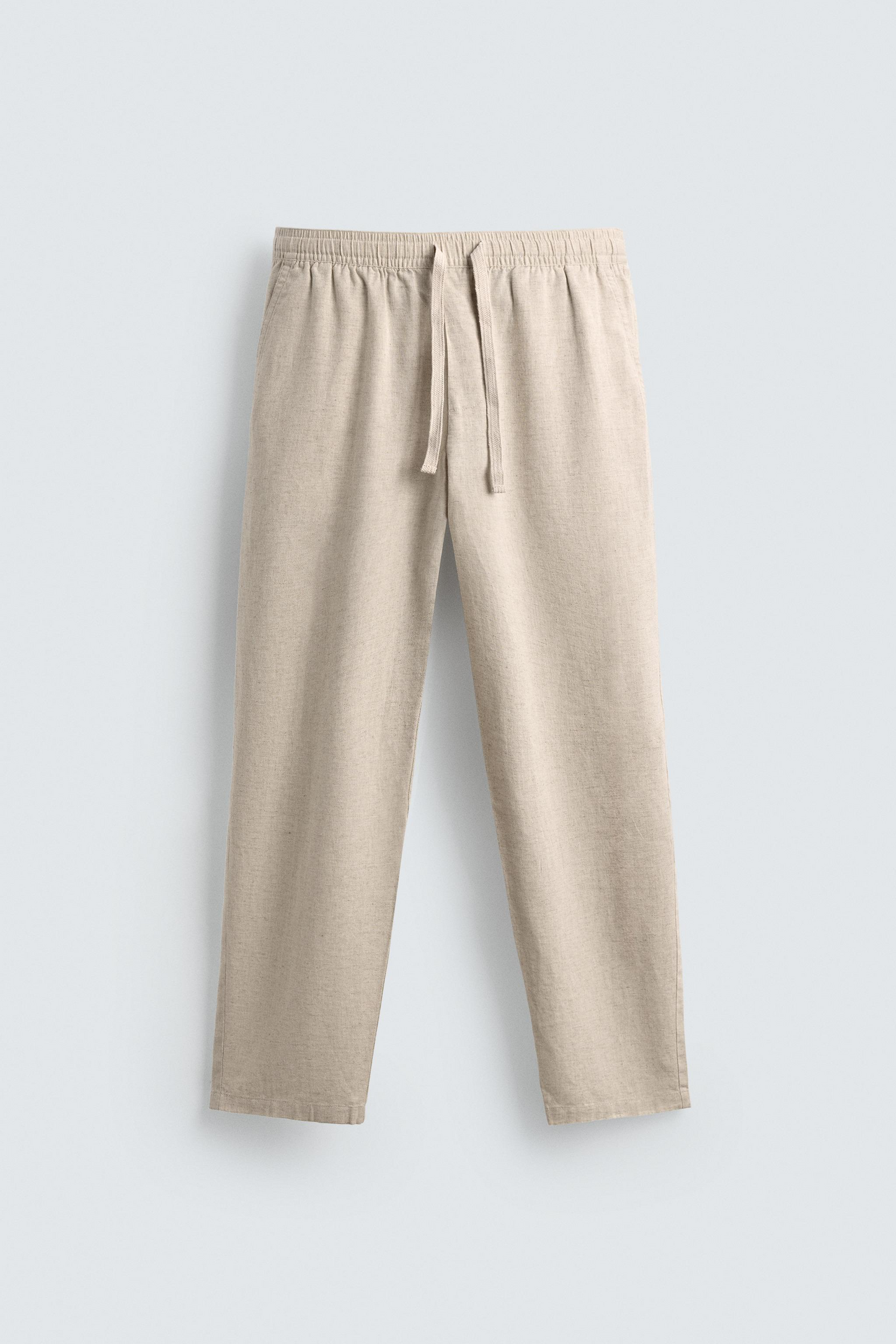 Pack 2 Pantalons Lin Oversize SEDELK