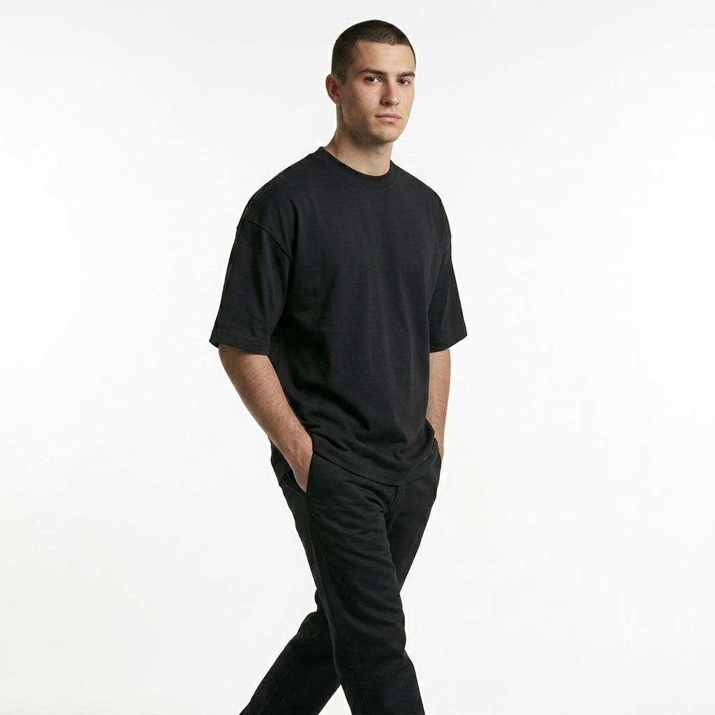 Pack 2 T-Shirts Oversize