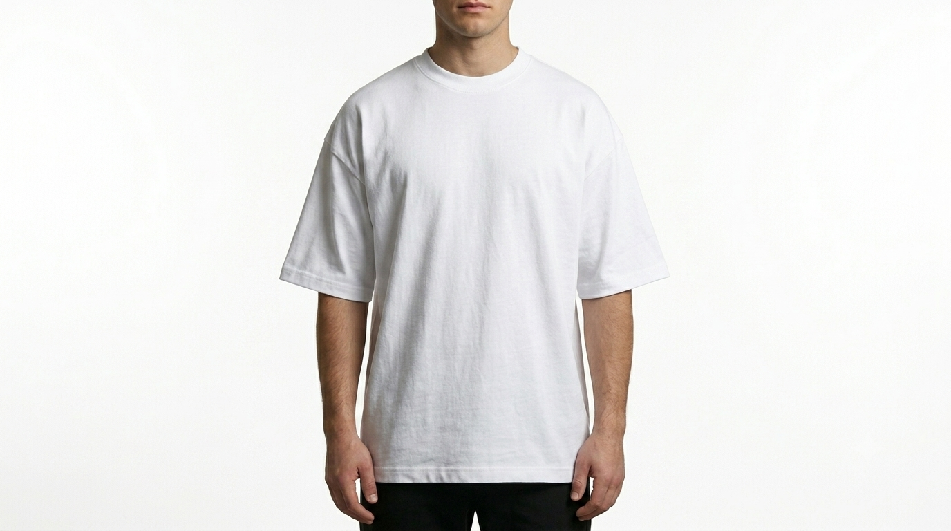 Pack 2 T-Shirts Oversize