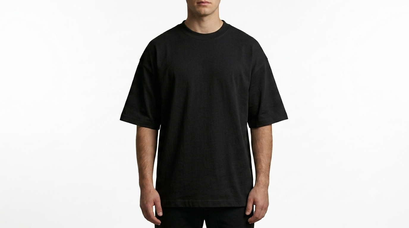 Pack 2 T-Shirts Oversize